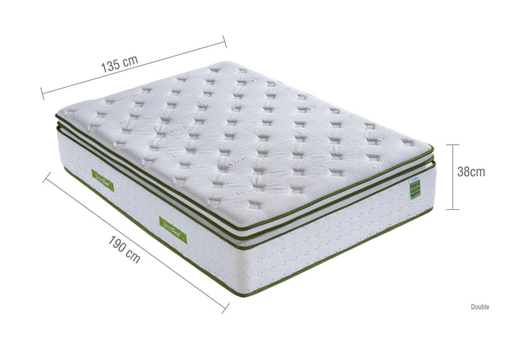 Birlea SleepSoul Space Orthopaedic Mattress (DHD)