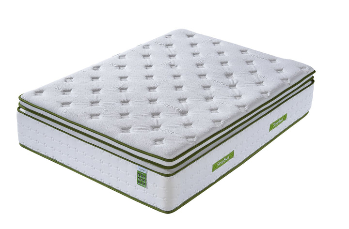 Birlea SleepSoul Space Orthopaedic Mattress (DHD)