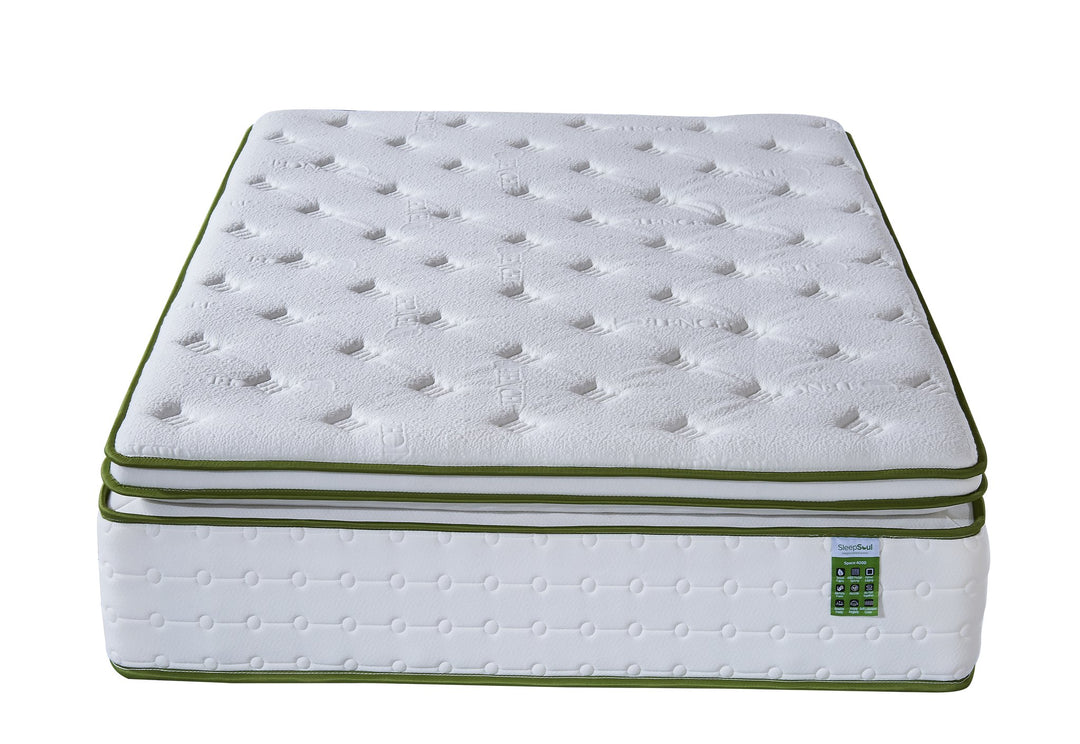 Birlea SleepSoul Space Orthopaedic Mattress (DHD)