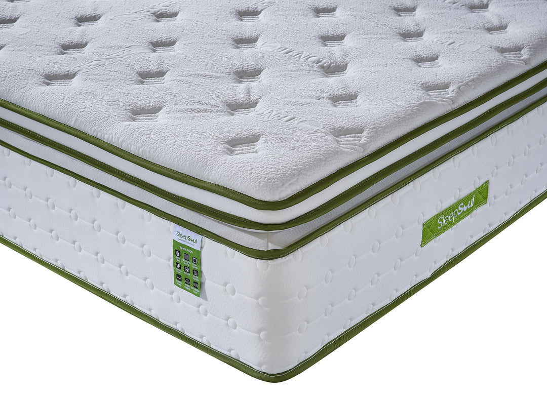 Birlea SleepSoul Space Orthopaedic Mattress (DHD)