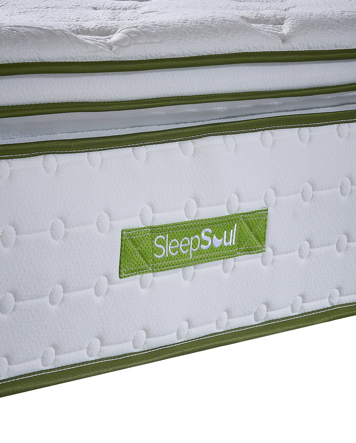 Birlea SleepSoul Space Orthopaedic Mattress (DHD)