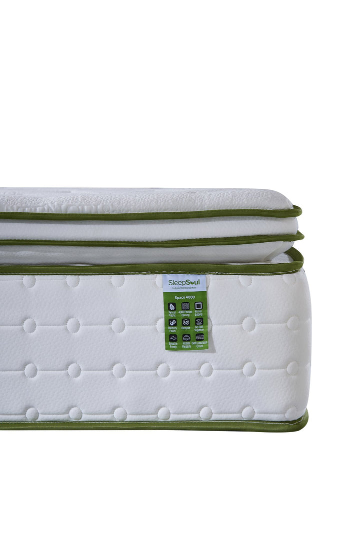 Birlea SleepSoul Space Orthopaedic Mattress (DHD)