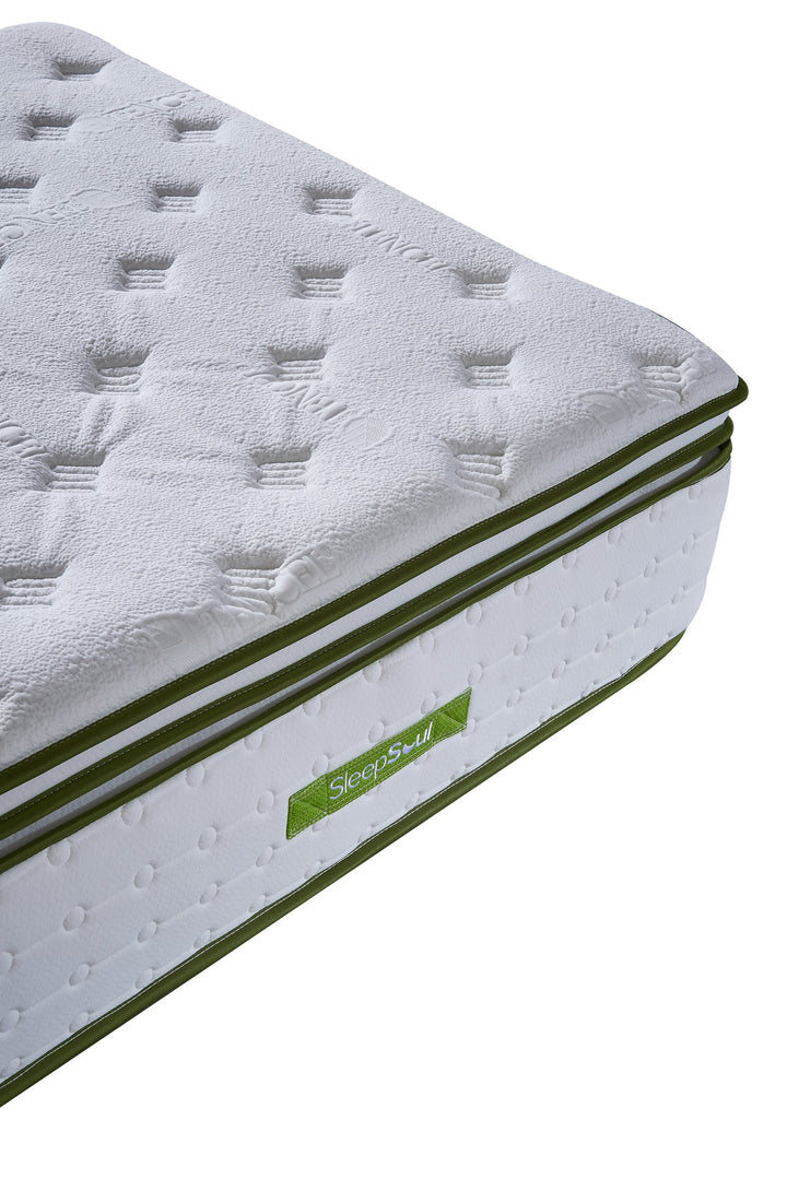 Birlea SleepSoul Space Orthopaedic Mattress (DHD)