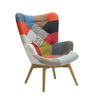 Birlea Sloane Chair (Self Assembly) (DHD)