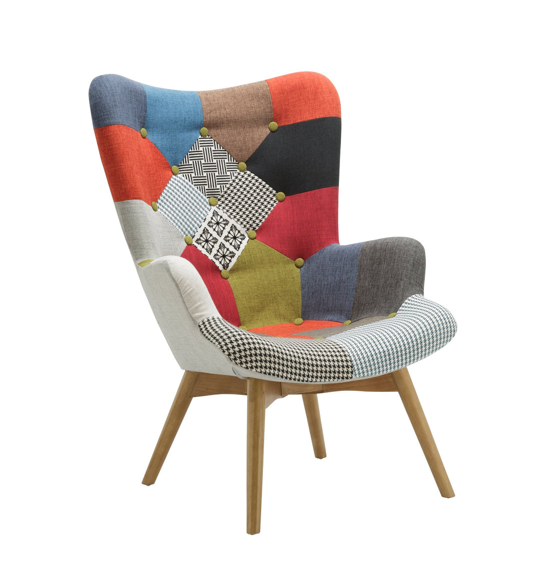 Birlea Sloane Chair (Self Assembly) (DHD)