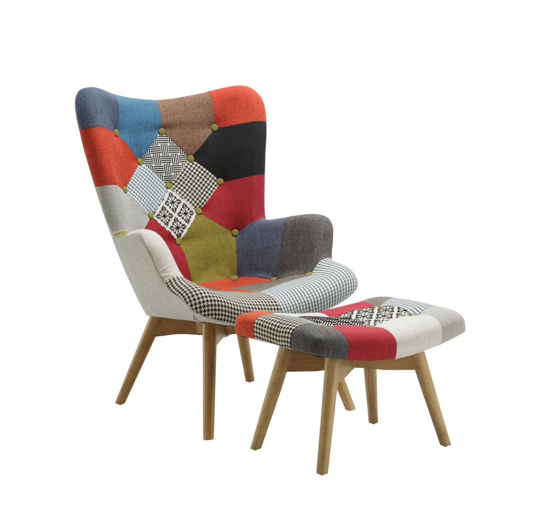 Birlea Sloane Chair (Self Assembly) (DHD)
