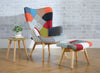 Birlea Sloane Chair (Self Assembly) (DHD)