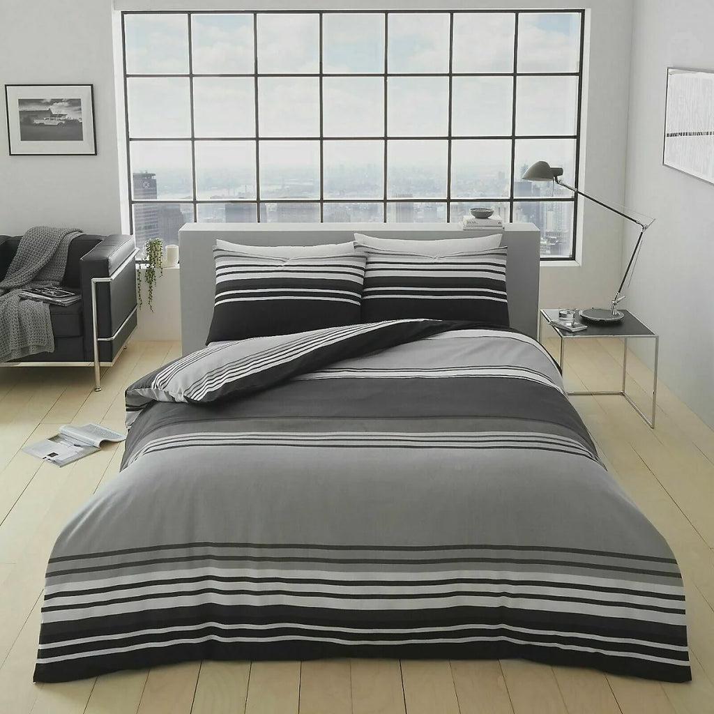 Pemberton Complete Duvet Cover Set Double