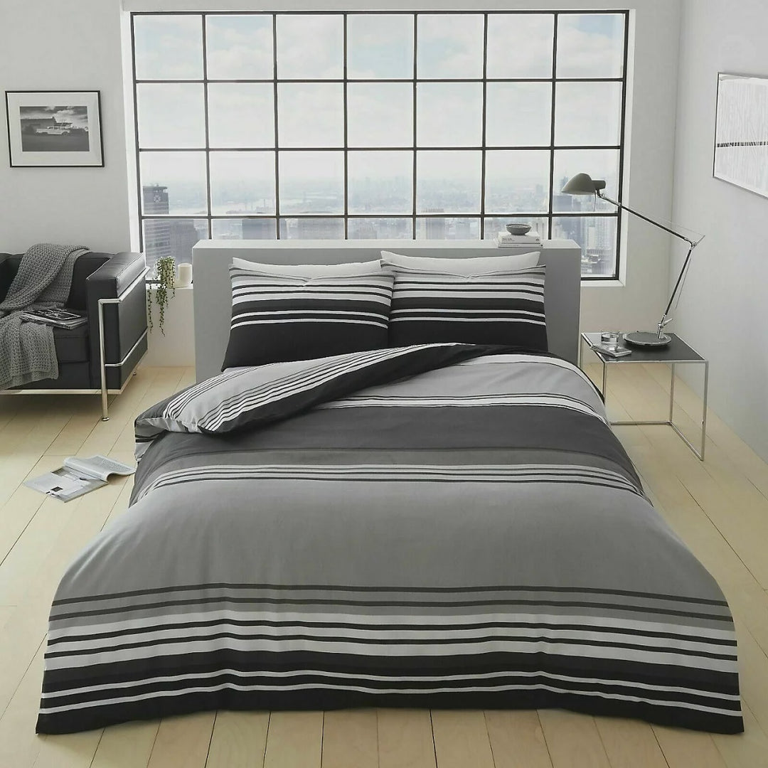 Pemberton Complete Duvet Cover Set Double