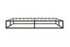 Birlea Soho Metal Platform Bed (Self Assembly) (DHD)