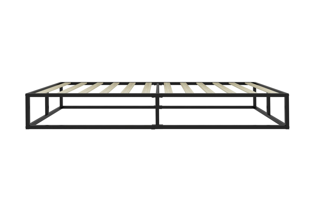 Birlea Soho Metal Platform Bed (Self Assembly) (DHD)