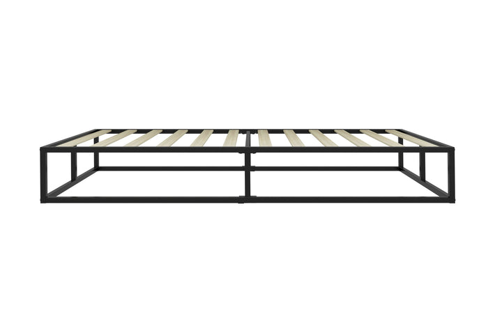 Birlea Soho Metal Platform Bed (Self Assembly) (DHD)