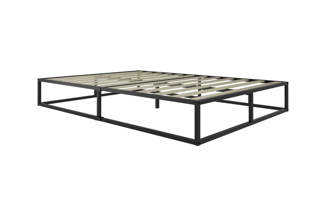 Birlea Soho Metal Platform Bed (Self Assembly) (DHD)