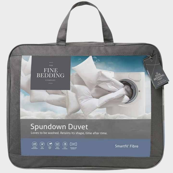 The Fine Bedding Company Spundown Duvet 7.0 Tog Double