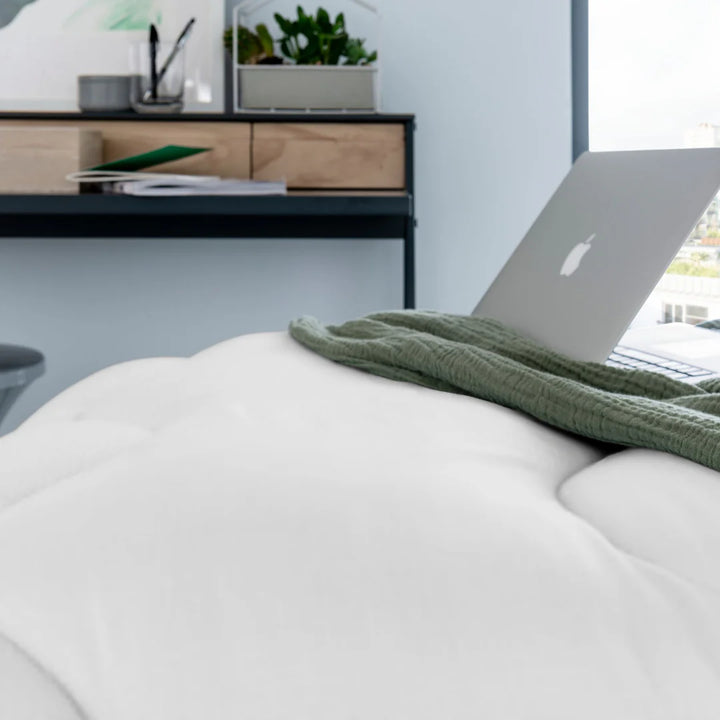 The Fine Bedding Company Spundown Duvet 7.0 Tog  Single