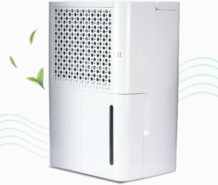 Status Dehumidifier 12L White