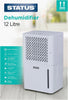 Status Dehumidifier 12L White