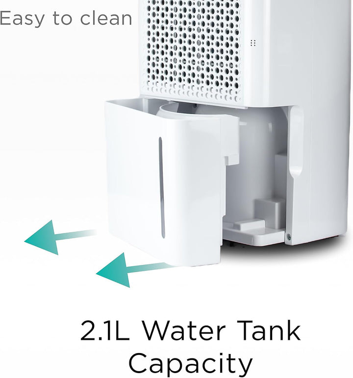 Status Dehumidifier 12L White