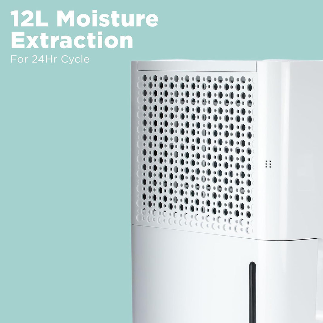 Status Dehumidifier 12L White