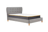 Birlea Stockholm Bed (Self Assembly) (DHD)