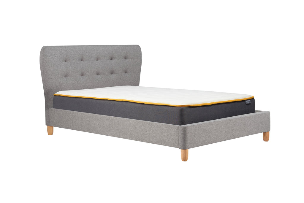 Birlea Stockholm Bed (Self Assembly) (DHD)