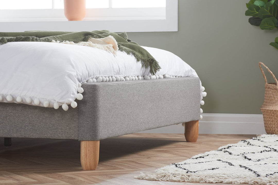 Birlea Stockholm Bed (Self Assembly) (DHD)