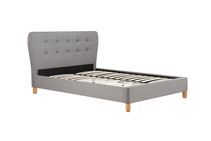 Birlea Stockholm Bed (Self Assembly) (DHD)
