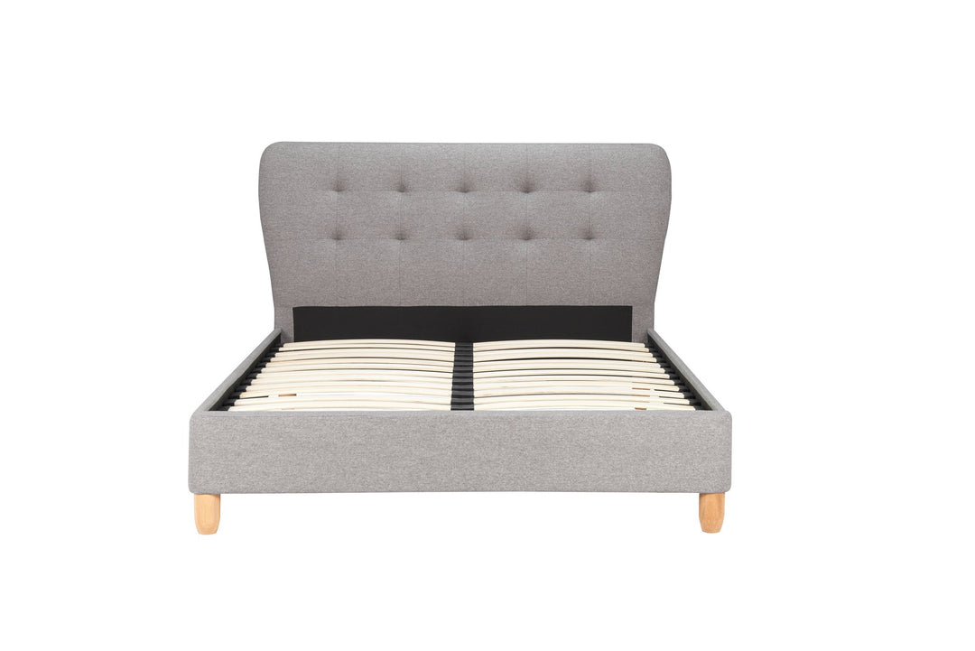 Birlea Stockholm Bed (Self Assembly) (DHD)