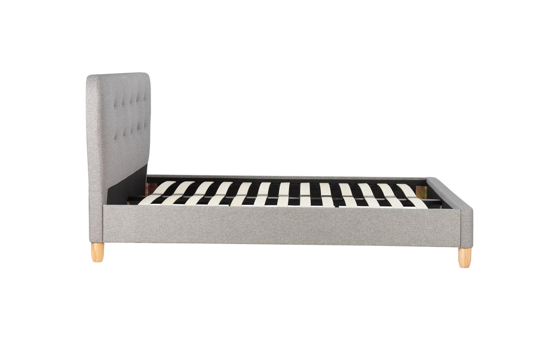 Birlea Stockholm Bed (Self Assembly) (DHD)