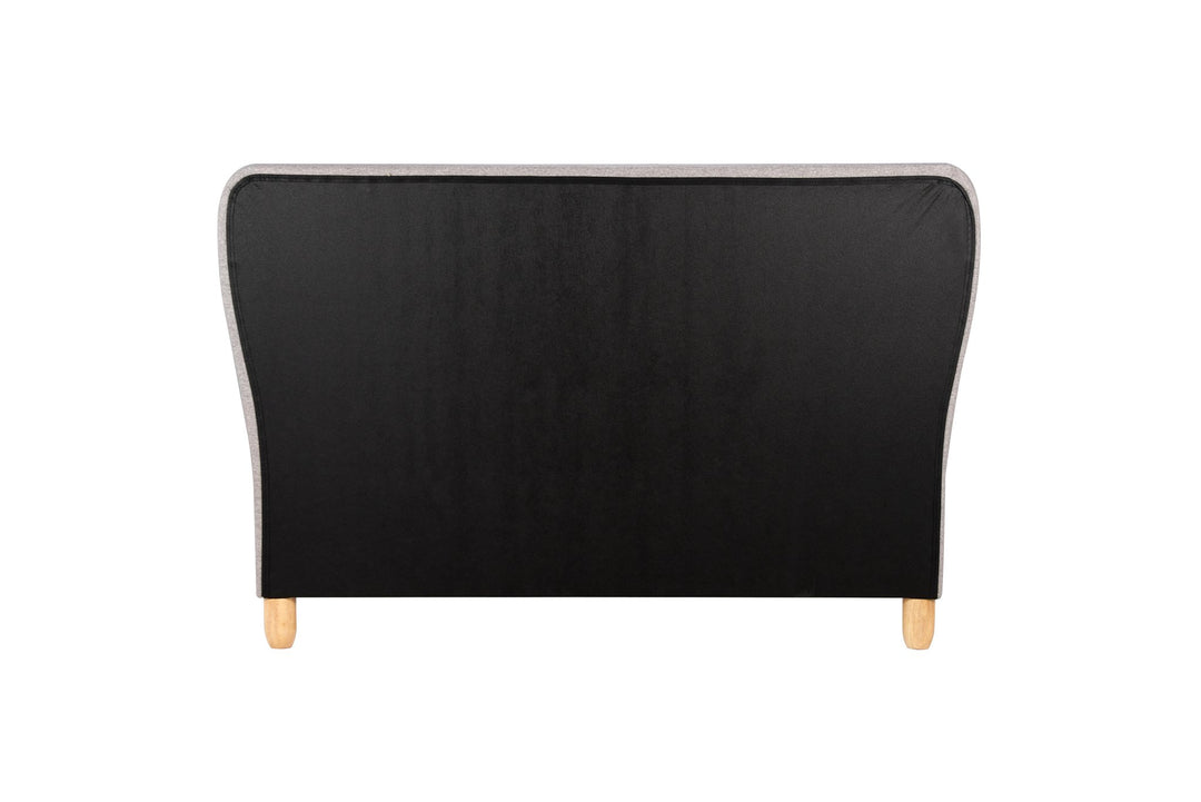 Birlea Stockholm Bed (Self Assembly) (DHD)