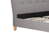 Birlea Stockholm Bed (Self Assembly) (DHD)