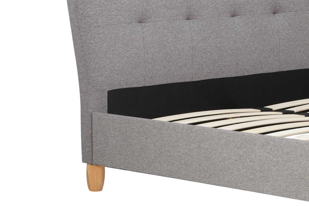 Birlea Stockholm Bed (Self Assembly) (DHD)