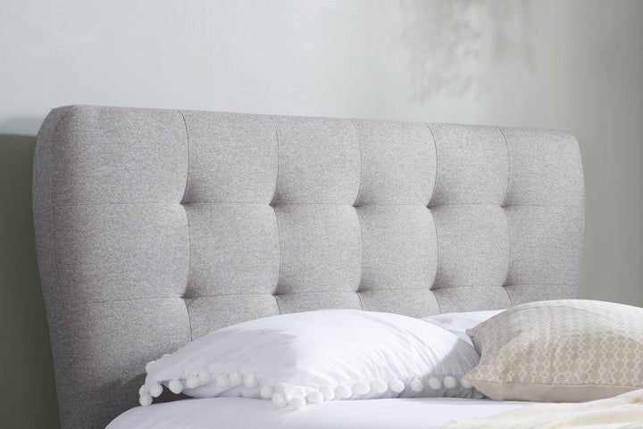 Birlea Stockholm Bed (Self Assembly) (DHD)