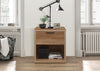 Birlea Stockwell 1 Drawer Bedside (Self Assembly) (DHD)