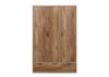 Birlea Stockwell 3 Door 2 Drawer Wardrobe (Self Assembly) (DHD)