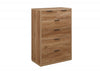 Birlea Stockwell 4 + 2 Chest (Self Assembly) (DHD)