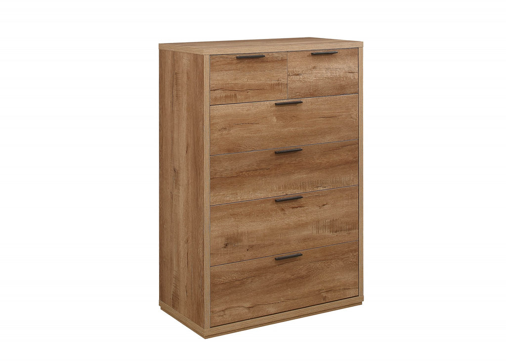 Birlea Stockwell 4 + 2 Chest (Self Assembly) (DHD)
