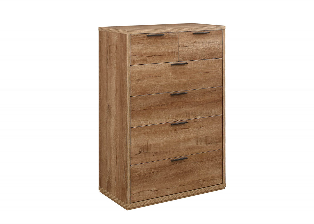Birlea Stockwell 4 + 2 Chest (Self Assembly) (DHD)