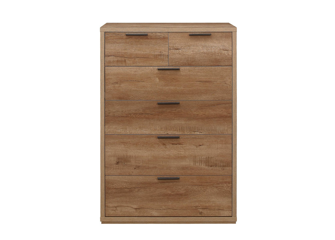 Birlea Stockwell 4 + 2 Chest (Self Assembly) (DHD)
