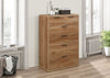 Birlea Stockwell 4 + 2 Chest (Self Assembly) (DHD)