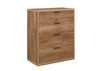 Birlea Stockwell 4 Drawer Chest (Self Assembly) (DHD)