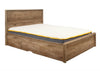 Birlea Stockwell Bed (Self Assembly) (DHD)