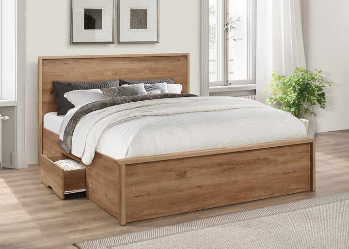 Birlea Stockwell Bed (Self Assembly) (DHD)