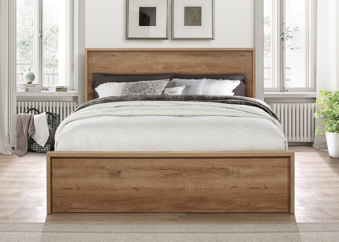 Birlea Stockwell Bed (Self Assembly) (DHD)