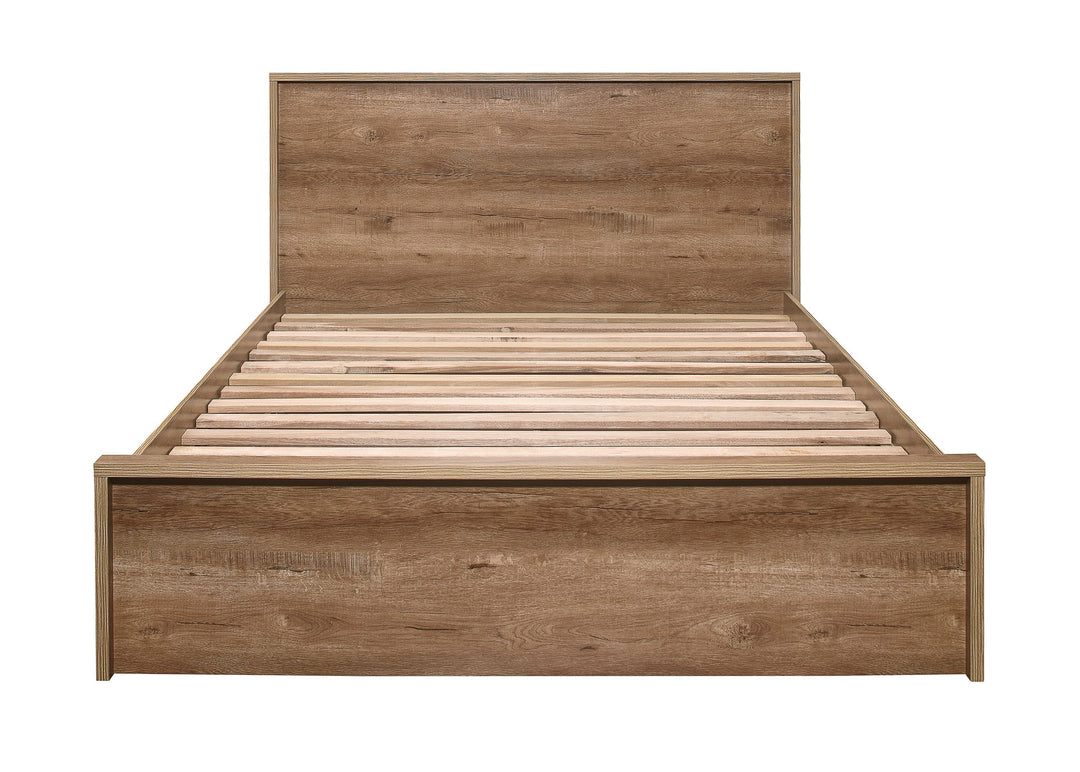 Birlea Stockwell Bed (Self Assembly) (DHD)