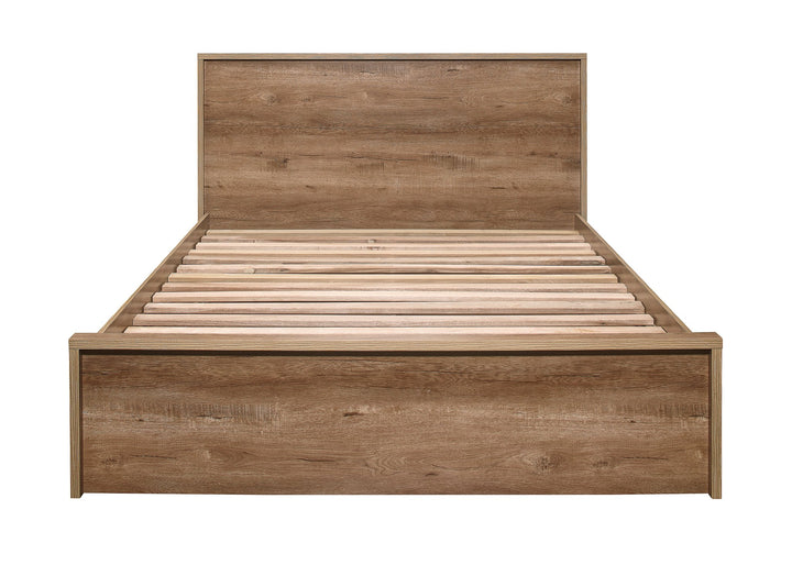 Birlea Stockwell Bed (Self Assembly) (DHD)