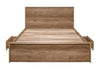 Birlea Stockwell Bed (Self Assembly) (DHD)