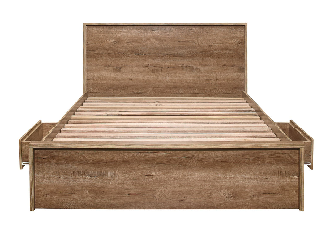 Birlea Stockwell Bed (Self Assembly) (DHD)