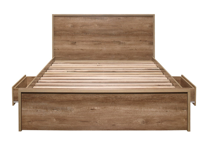 Birlea Stockwell Bed (Self Assembly) (DHD)