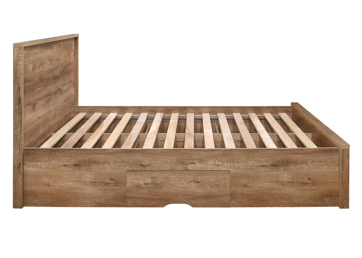 Birlea Stockwell Bed (Self Assembly) (DHD)